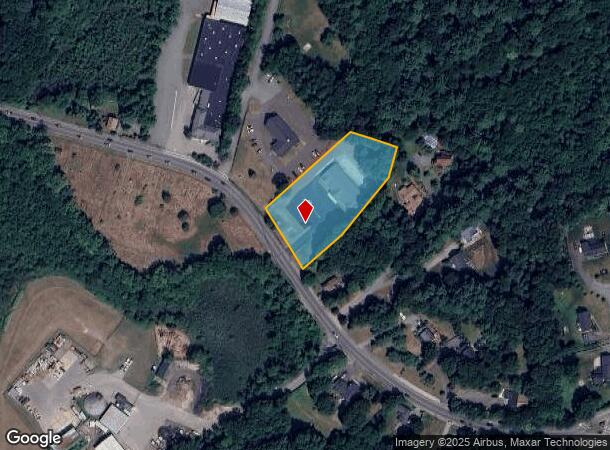  188 E Main St, Georgetown, MA Parcel Map