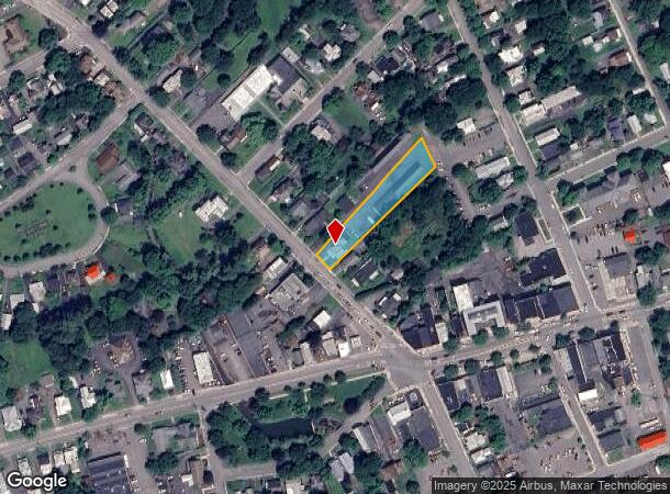  244 N Grand St, Cobleskill, NY Parcel Map