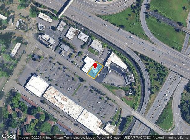 10211 Sw Park Way, Portland, OR Parcel Map