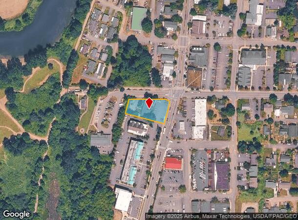 15435 Main St Ne, Duvall, WA Parcel Map