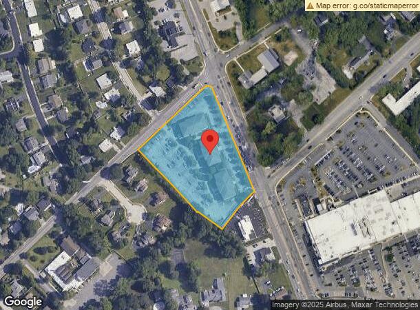  0 Sproul Rd, Broomall, PA Parcel Map