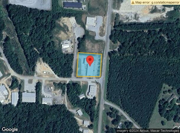  9 Mcadams Dr, Tallapoosa, GA Parcel Map