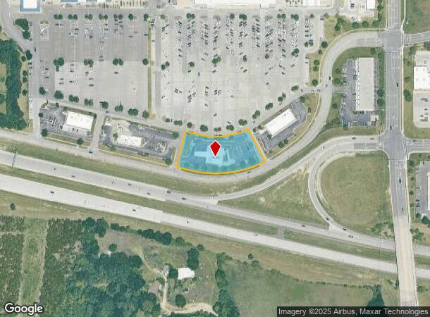  16110 W 65Th St, Shawnee, KS Parcel Map