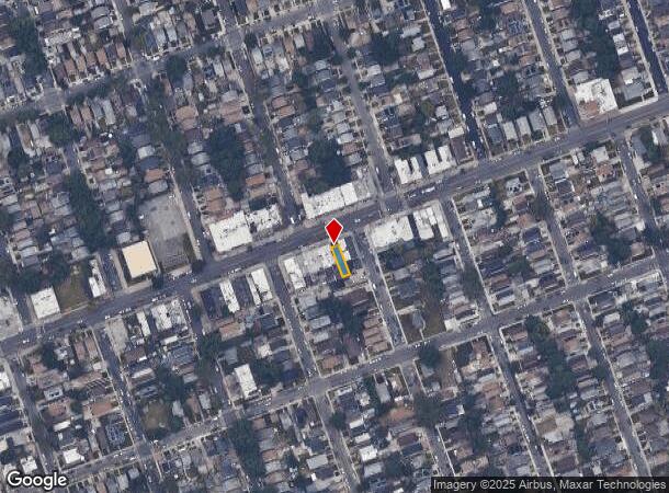 20016 Linden Blvd, Saint Albans, NY Parcel Map
