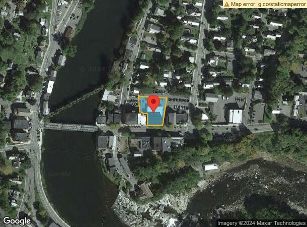  42 Bridge St, Shelburne Falls, MA Parcel Map