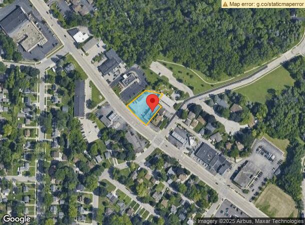  N86w16302 Appleton Ave, Menomonee Falls, WI Parcel Map