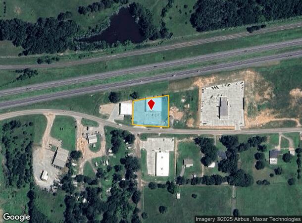 15150 Fm 968 W, Longview, TX Parcel Map