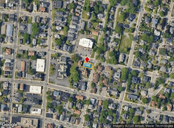 194 June St, Fall River, MA Parcel Map