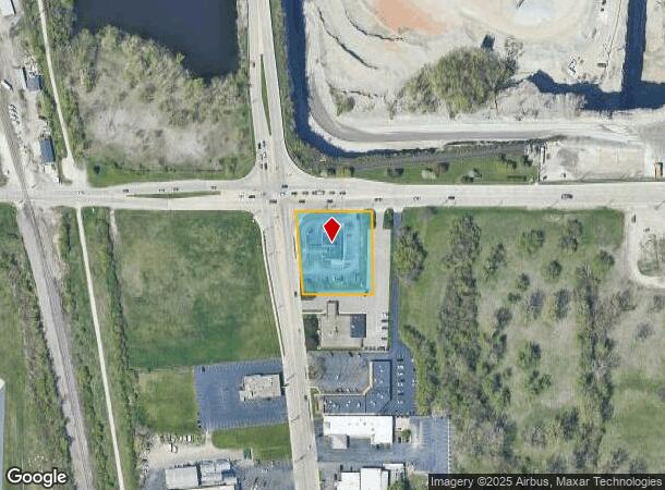 3935 Douglas Ave, Racine, WI Parcel Map