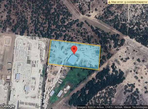  2624 Highway 72, Three Rivers, TX Parcel Map