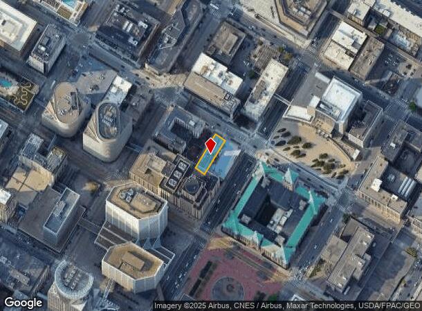  219 S 4Th St, Minneapolis, MN Parcel Map