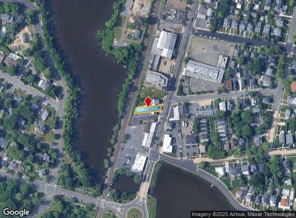 531 Main St, Allenhurst, NJ Parcel Map
