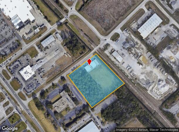 120 Winyah Rd, Conway, SC Parcel Map