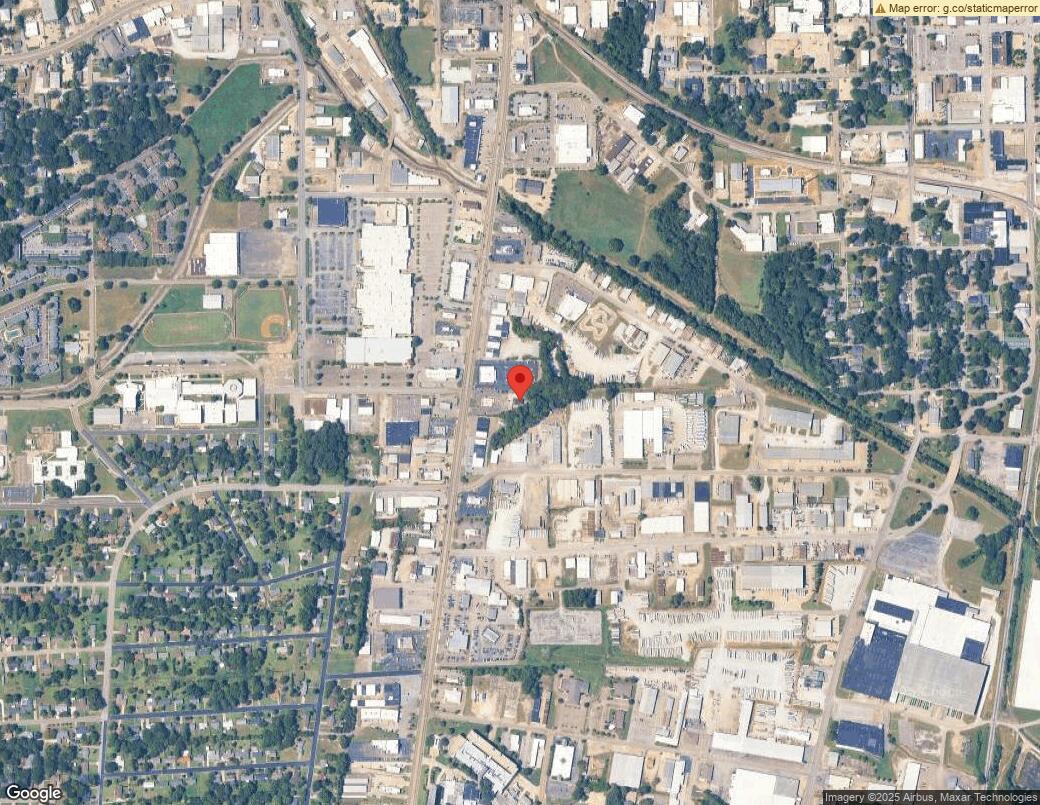 502 S Gloster St, Tupelo, MS, 38801 Office Space For