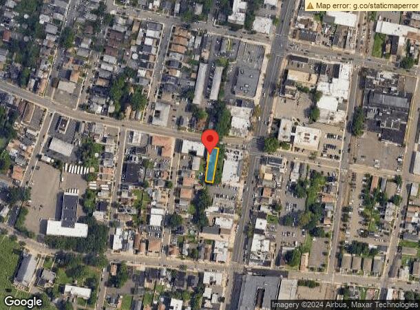  103 Belleville Ave, Belleville, NJ Parcel Map