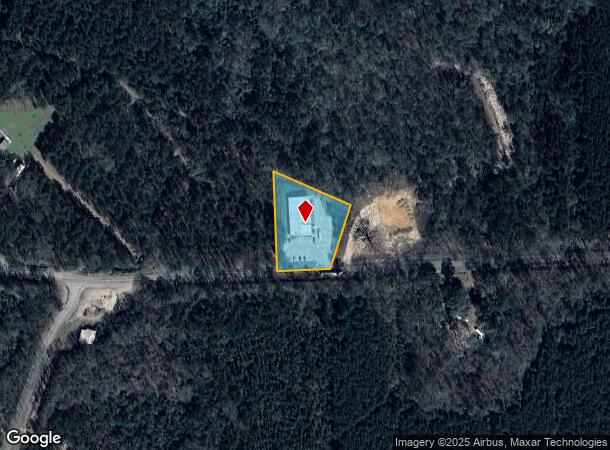 41369 Highway 10, Franklinton, LA Parcel Map