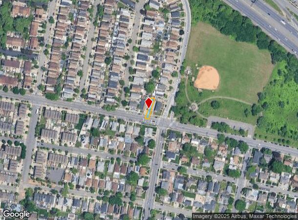 191 Lamberts Ln, Staten Island, NY Parcel Map