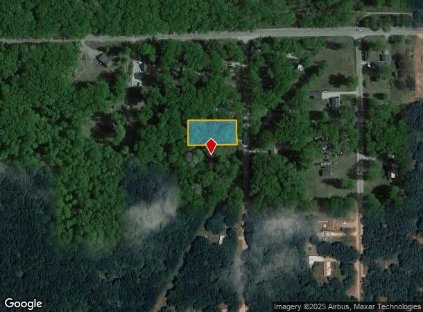 3935 Lapham Dr, Harrison, MI Parcel Map