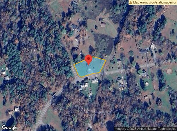  1099 Bethel Hill Rd, Shickshinny, PA Parcel Map