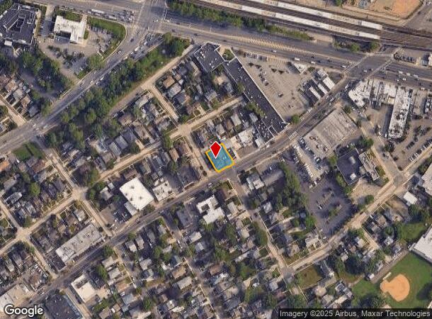 133 Broadway, Lynbrook, NY Parcel Map