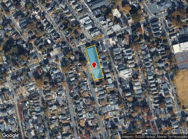  7558 Amboy Rd, Staten Island, NY Parcel Map