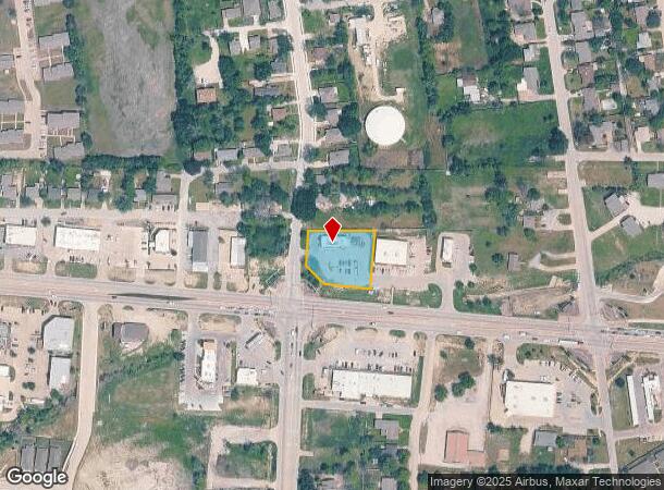 200 E Princeton Dr, Princeton, TX Parcel Map