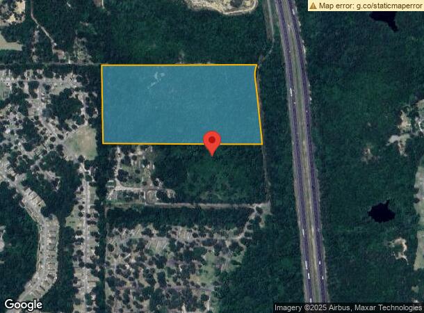  4980 Hawaiian Village Dr, Macon, GA Parcel Map