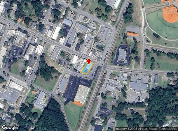 337 E Main St, Moncks Corner, SC Parcel Map