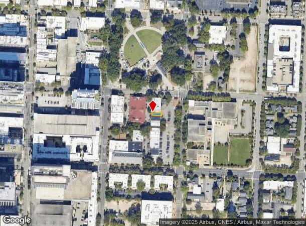 307 Blake St, Raleigh, NC Parcel Map