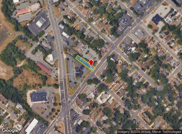 1023 New Rd, Northfield, NJ Parcel Map