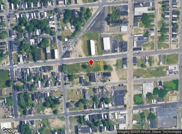  440 Kaighn Ave, Camden, NJ Parcel Map