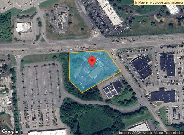  76 Otis St, Westborough, MA Parcel Map