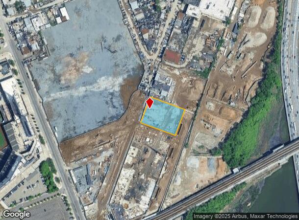 12652 Willets Point Blvd, Flushing, NY Parcel Map