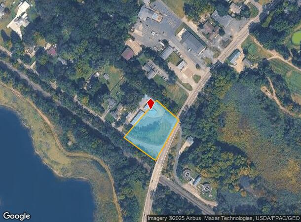  7243 State Route 43, Kent, OH Parcel Map