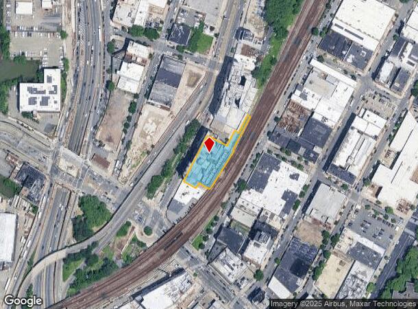 276 Grand Concourse, Bronx, NY Parcel Map