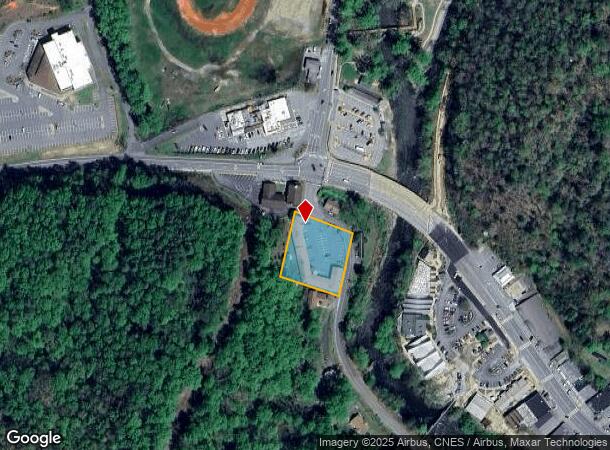 Highway 19, NC Parcel Map