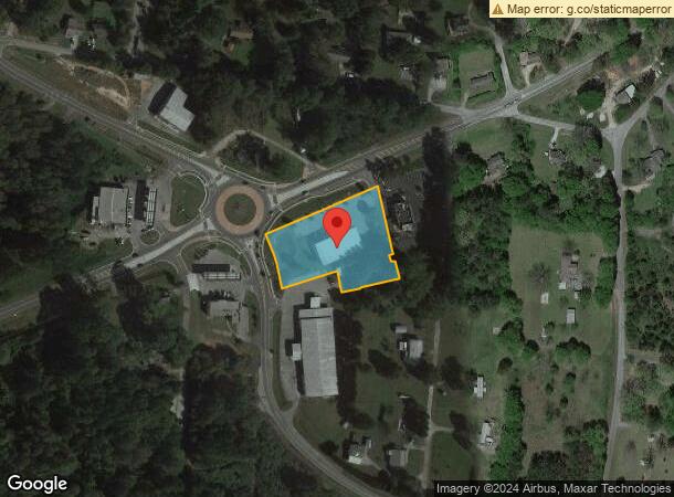  2481 Highway 81 S, Covington, GA Parcel Map