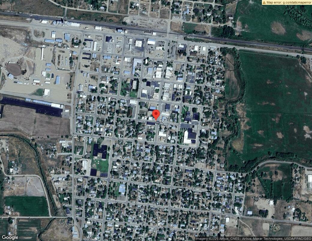 114 5th St W, Chinook, MT, 59523 Multifamily Property For Sale