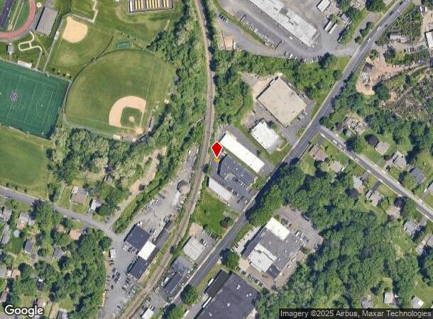  666 Davisville Rd, Willow Grove, PA Parcel Map