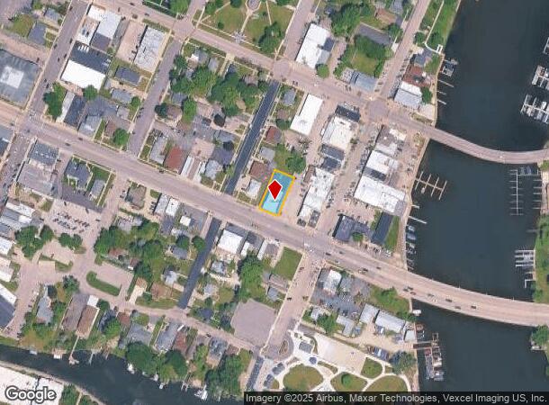 3322 W Elm St, Mchenry, IL Parcel Map