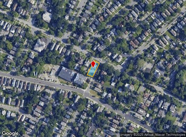 1238 Union St, Schenectady, NY Parcel Map