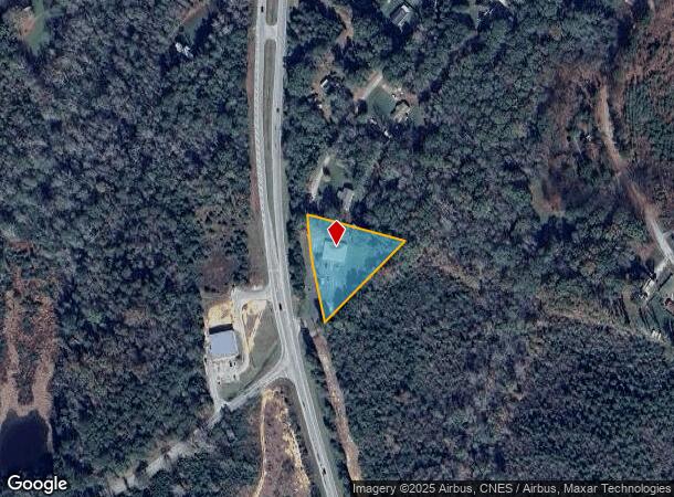1771 Highway 521 Byp S, Lancaster, SC Parcel Map