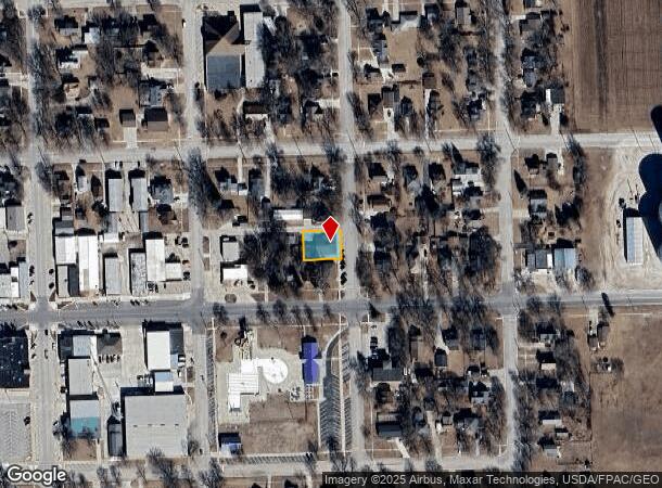 12 3Rd St N, Humboldt, IA Parcel Map