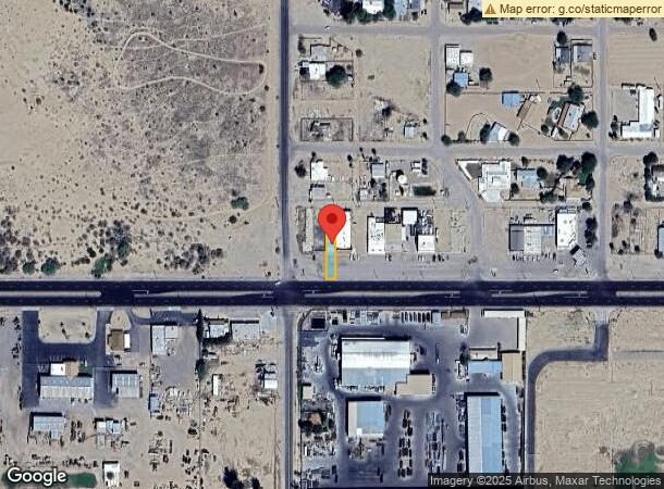  36840 W Highway 84, Stanfield, AZ Parcel Map