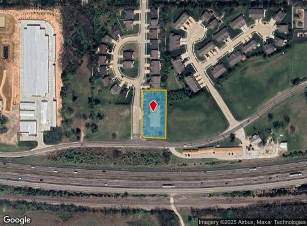  372 Shadow Pines Dr, Wentzville, MO Parcel Map