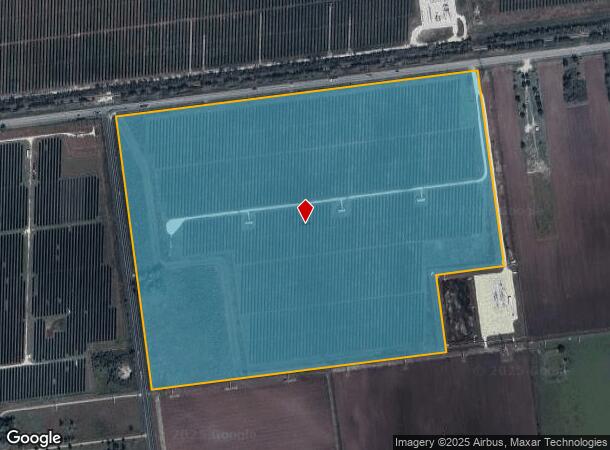 Fm 1875, Beasley, TX Parcel Map