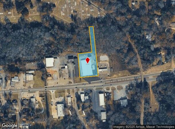 475 E Main St, Prattville, AL Parcel Map