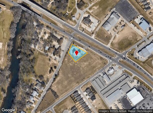 1259 Loop 337, New Braunfels, TX Parcel Map