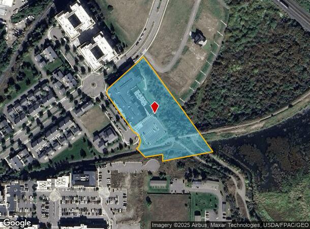 Village Crossing Way, Bozeman, MT Parcel Map
