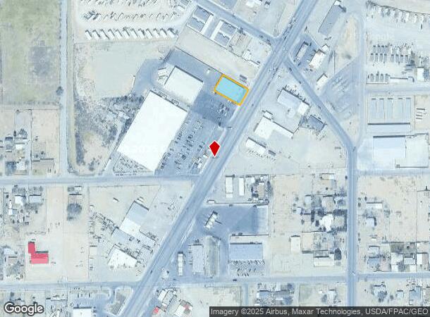  3113 National Parks Hwy, Carlsbad, NM Parcel Map